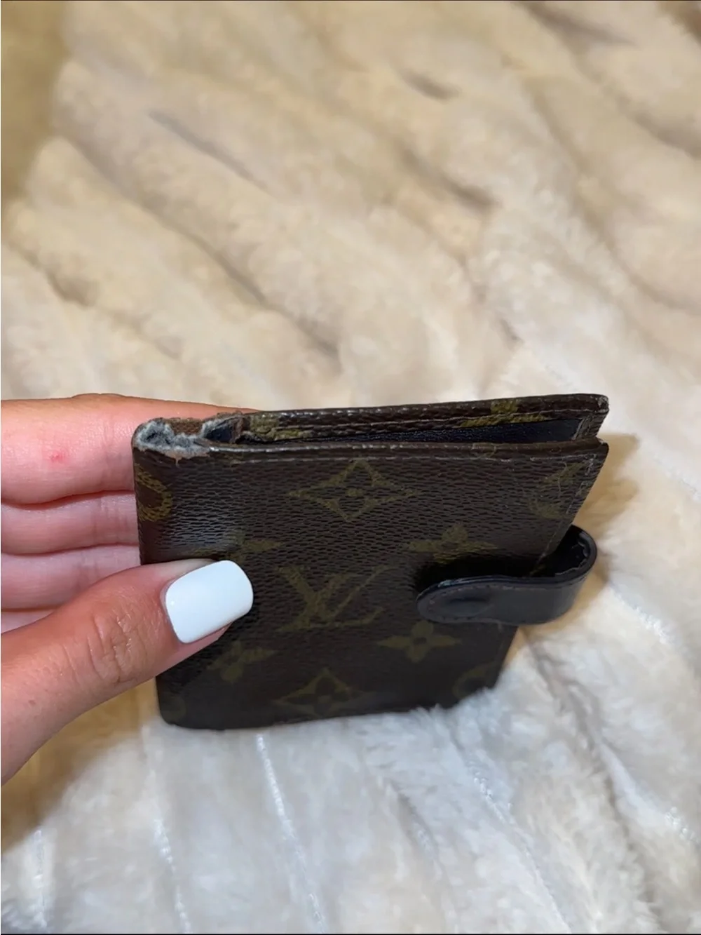 Louis Vuitton Card Holder Wallet